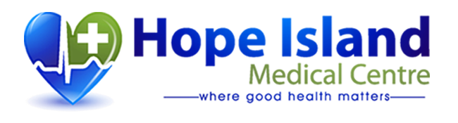 COVID 19 - Hope Island Medical Centre Clinic Logo