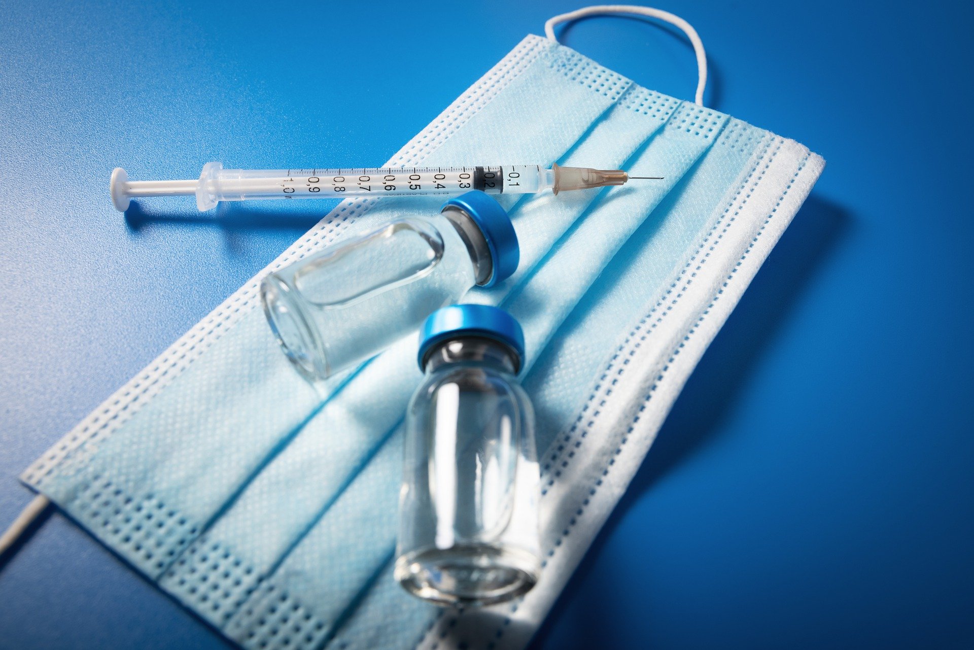 COVID 19 - vaccination and masks