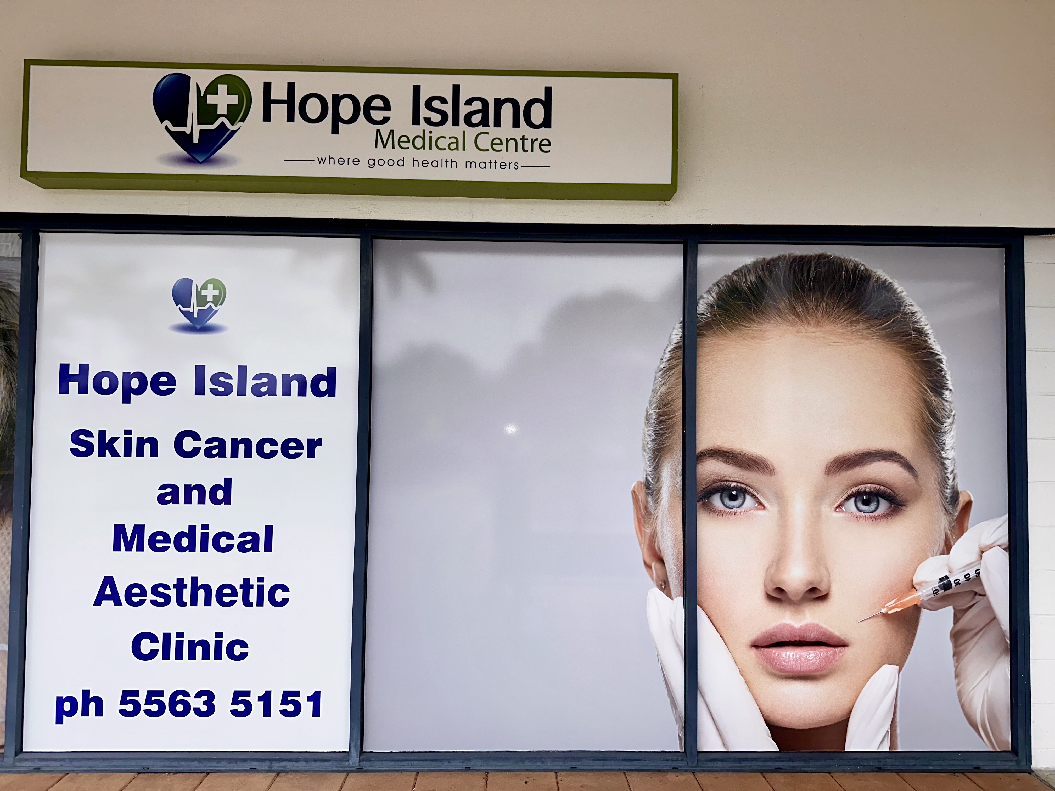 Hope Island medical aesthetic clinic
