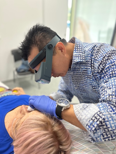 Dr Hung Operating