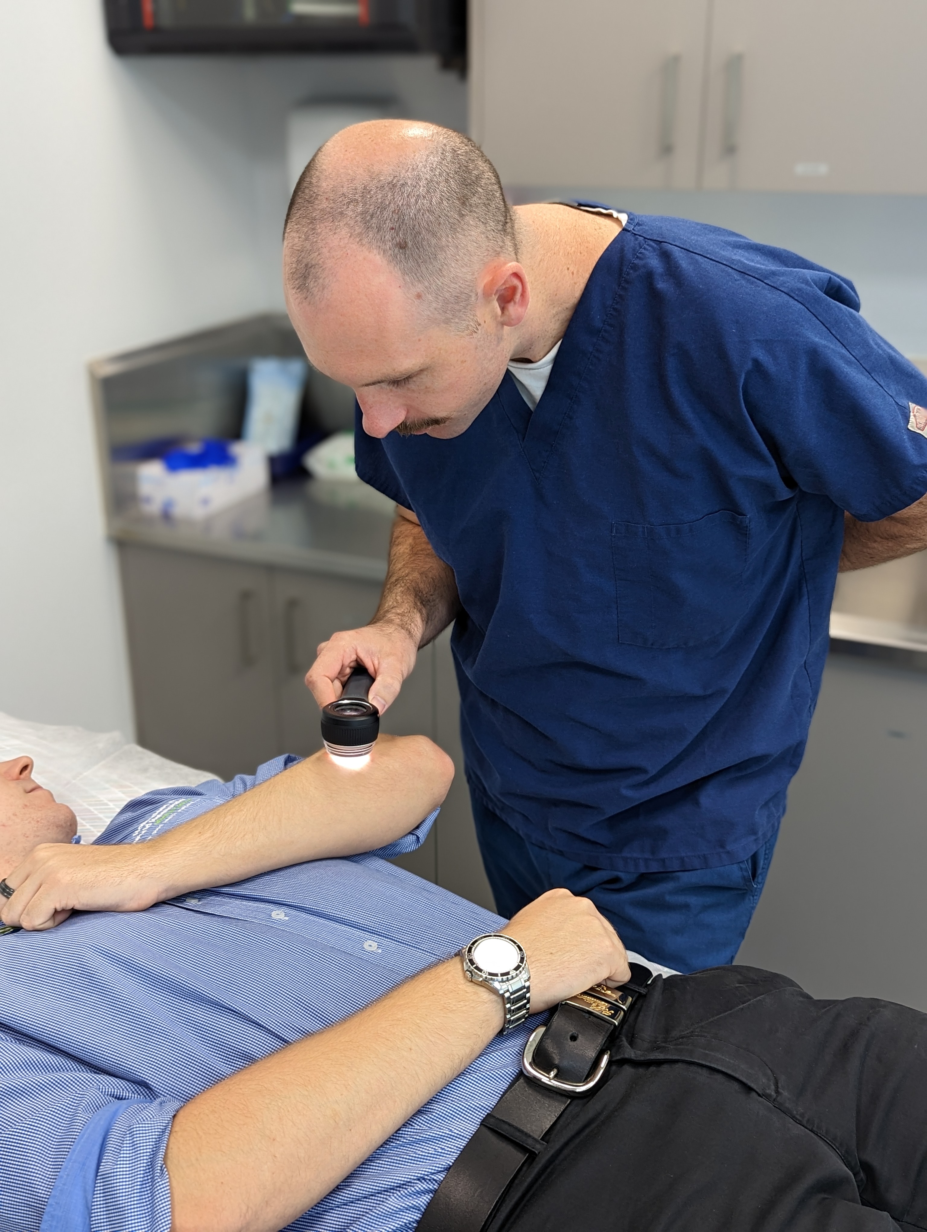 Dr Robbie Operating